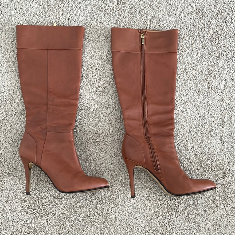 Banana Republic stiletto boots